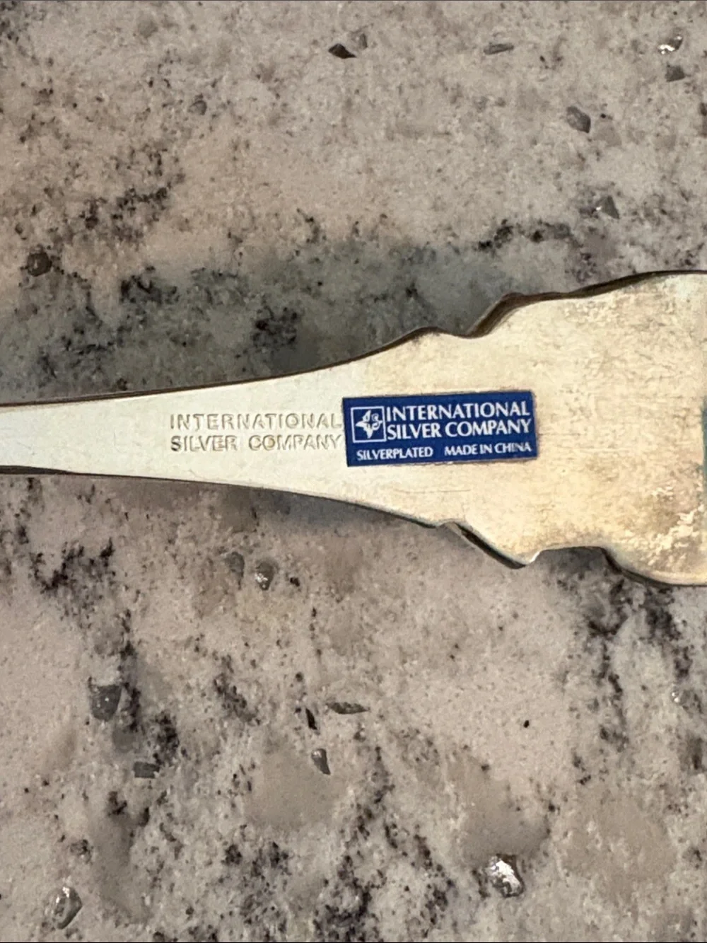 International Silver Company silverplate serving